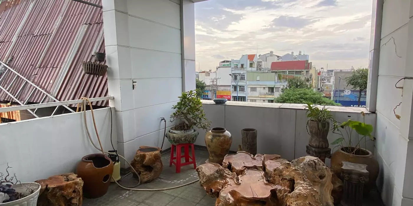 MTKD Đa Ngành Nghề Trường Chinh TTN 48M2 Vức 4 Tầng 3 phút qua sân bay 11 tỷ bớt lộc