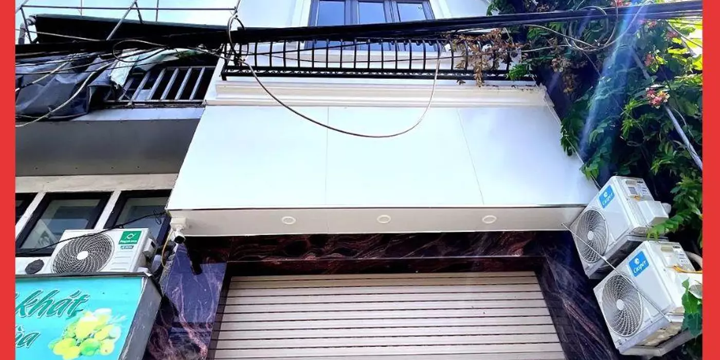Bán nhà mới mặt phố Minh Khai 4 tầng 30m2, giá nhỉnh 7 tỷ