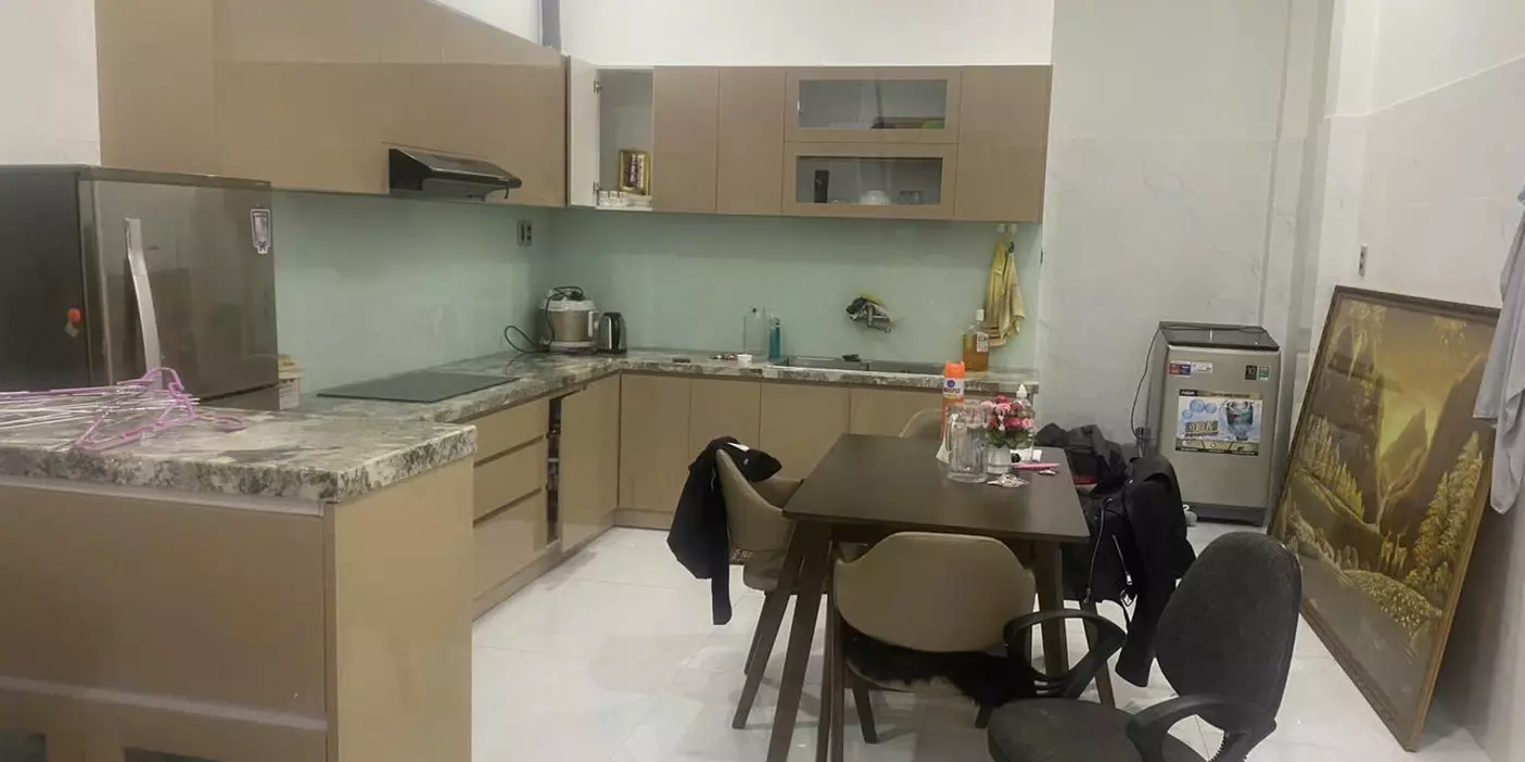 CHDV Full nội thất 89 m2, hẻm ô tô tránh, dòng tiền khoán 22 triệu/năm - VIP Đặng Văn Bi gần
