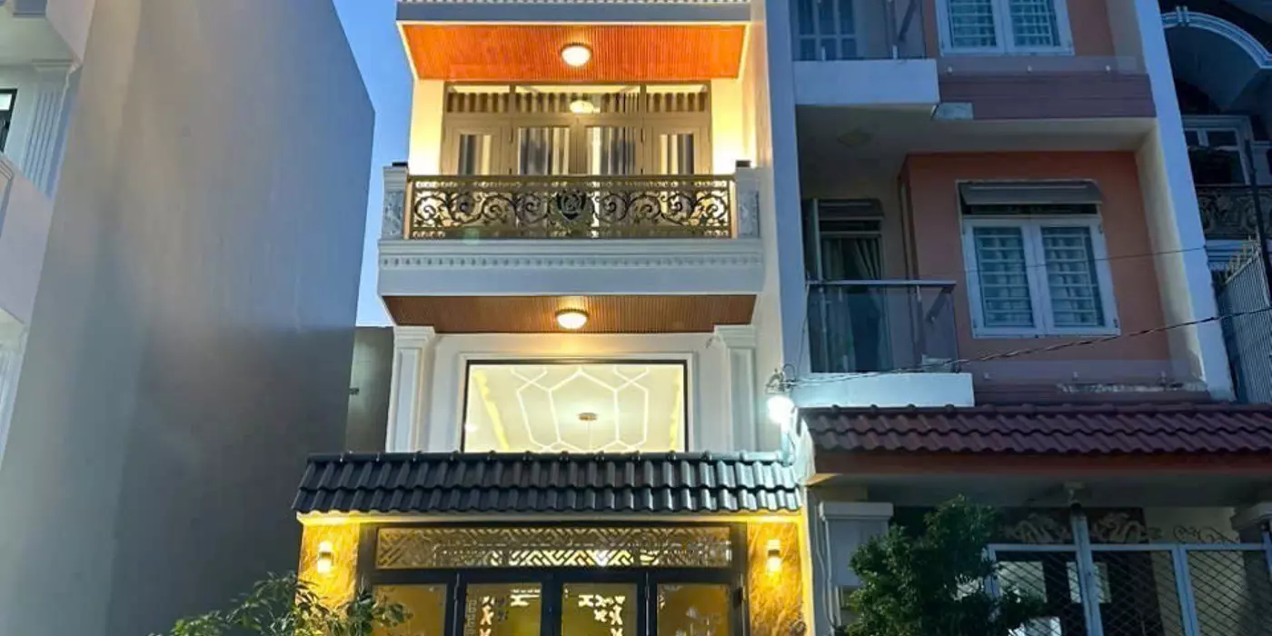 MẶT TIỀN BÌNH TÂN - NGAY HƯƠNG LỘ 2