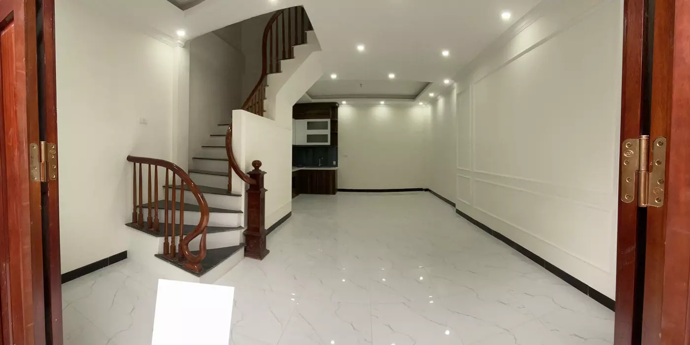 Bán nhà Kim Chung, Hoài Đức. Thiết kế 6 phòng dòng tiền ổn định. Cách 130m đến chợ Lai Xá