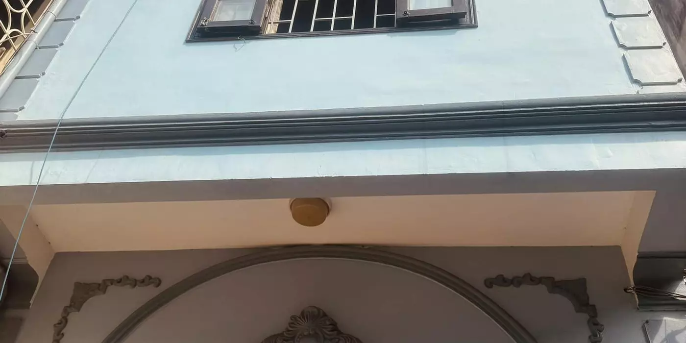 Bán nhà phố Hoàng Mai - Hoàng Văn Thụ 42m, 4 tầng. Giá: 7.2 tỷ