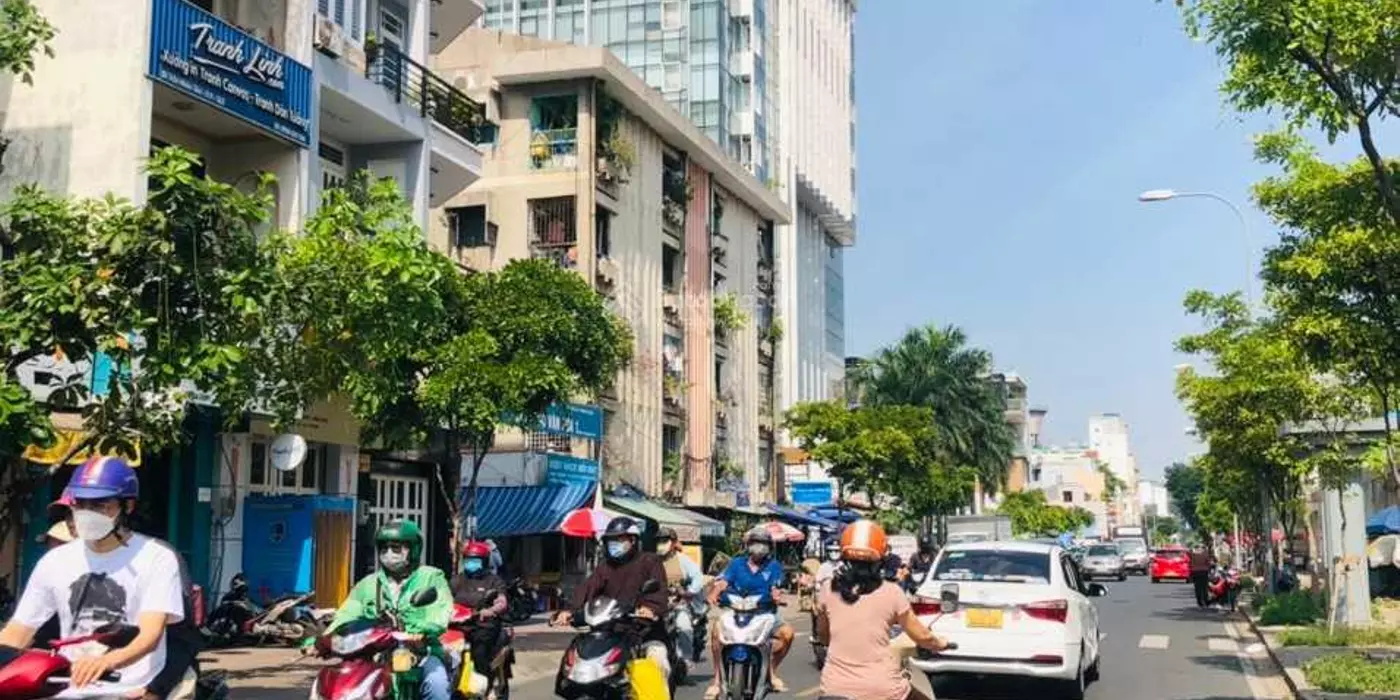 *SIÊU HIẾM QUẬN 5-Nhà Mặt Phố Trần Nhân Tôn 5Tầng 4.06X18.2
Vuông vức ,28Tỷ