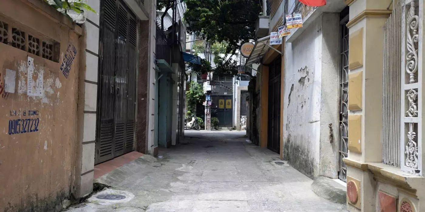 BÁN NHÀ NGUYỄN AN NINH- HOÀNG MAI, 55 M2, 6TẦNG THANG MÁY, GIÁ 12,5 TỶ.