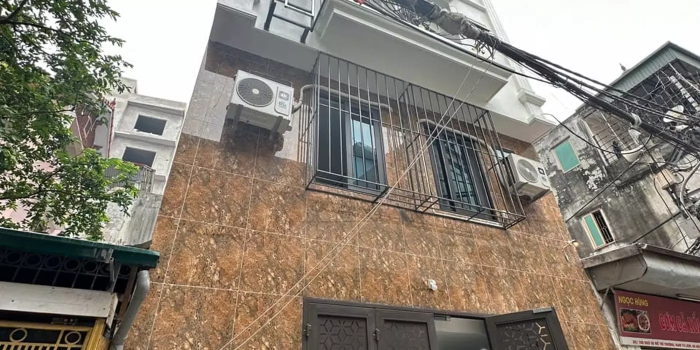 BÁN NHÀ MỄ TRÌ 23,5 TỶ 74M CĂN HỘ DÒNG TIỀN -  Ô TÔ CHẠY