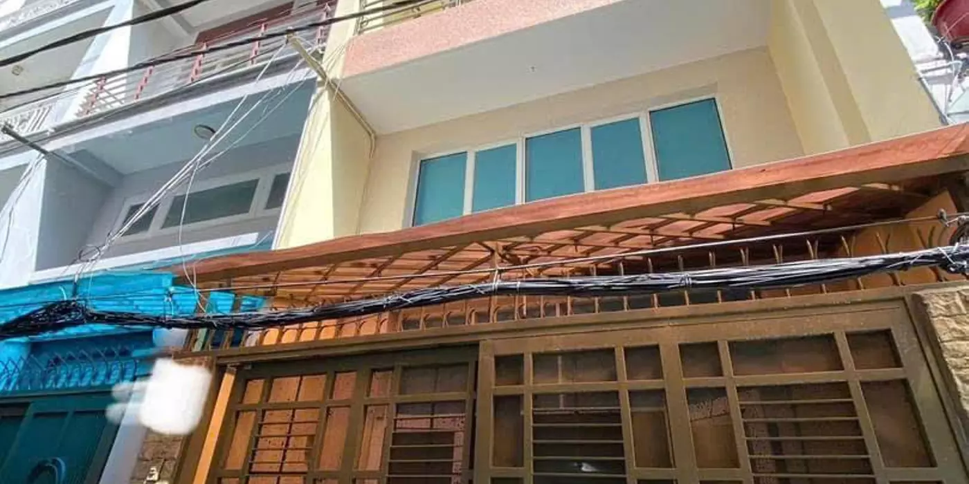 *Bán Nhà HXH 6 Tầng,Sát Mặt Tiền Nguyễn Đình Chiểu Thông Lý Thái Tổ Ngang to 4.5m,Nhỉnh 12Tỷ