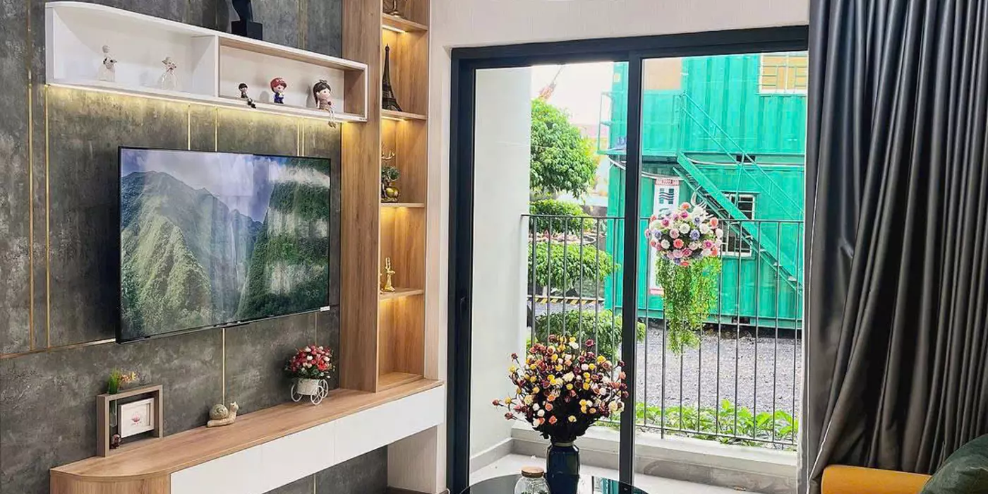 Chỉ với 400 triệu bạn sở hữu ngay căn hộ mơ ước