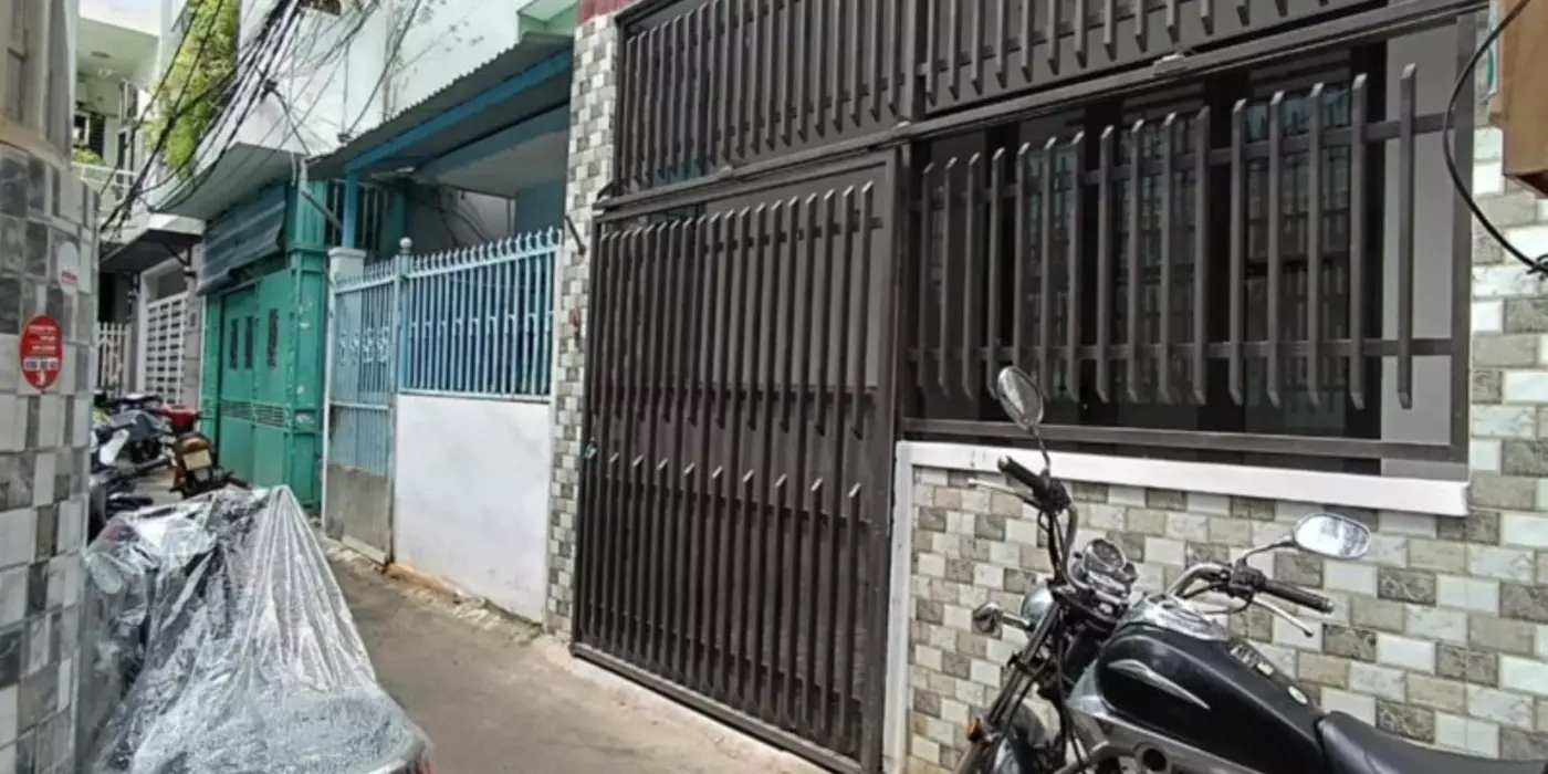 HIẾM, Trung tâm Hoàng Diệu, 58m2, gác lửng đúc, 3PN, chỉ 2ty75.