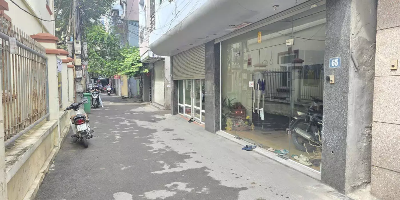 BÁN NHÀ MỄ TRÌ THƯỢNG 46M – Ô TÔ VÀO NHÀ – MẶT NGÕ KINH DOANH Ô TÔ TRÁNH – MẶT TIỀN RỘNG – 3 MẶT