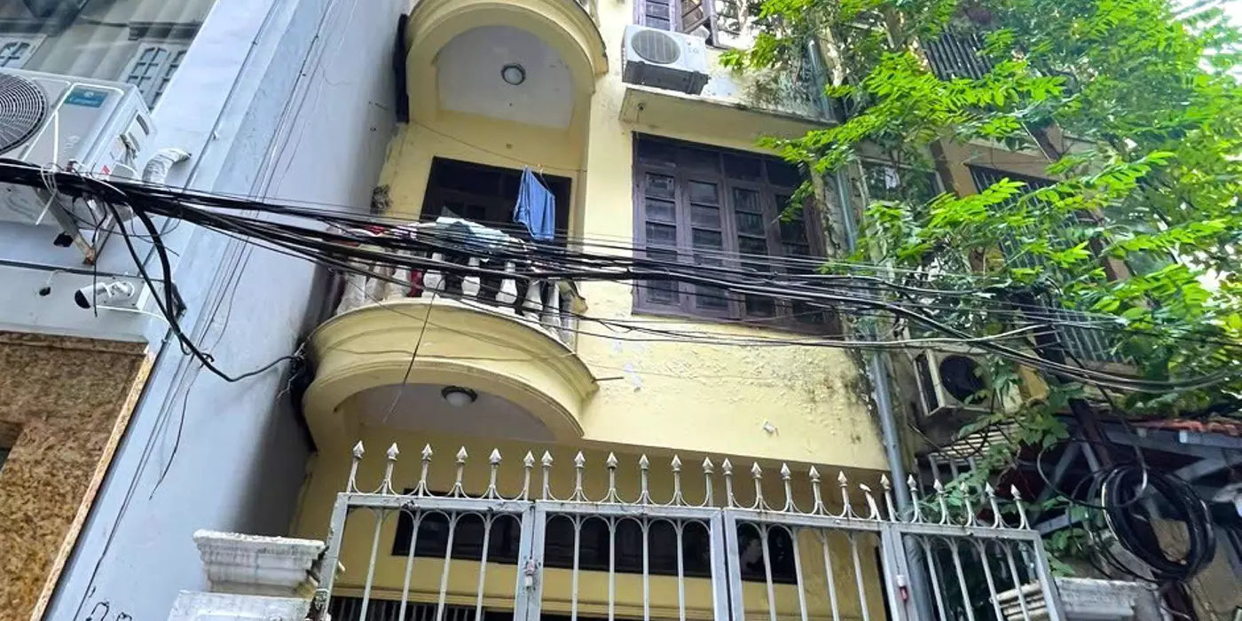 70m nở hậu đường Đốc Ngữ - Ô tô vào tận cửa, hàng xóm nét