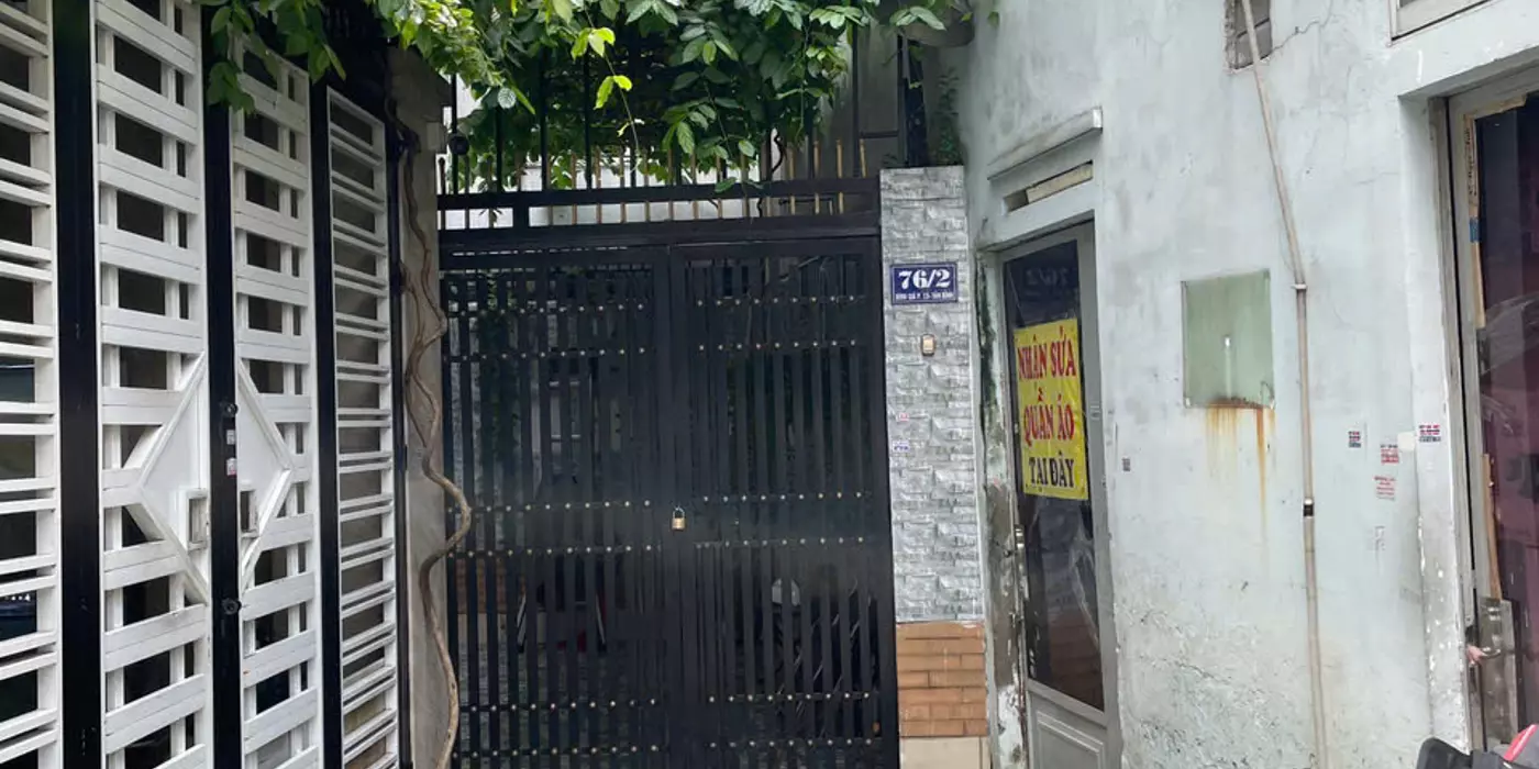 BÁN ĐẤT TẶNG NHÀ 3 TẦNG MỚI ĐẸP, TRUNG TÂM TÂN BÌNH GẦN ETOWN CỘNG HÒA