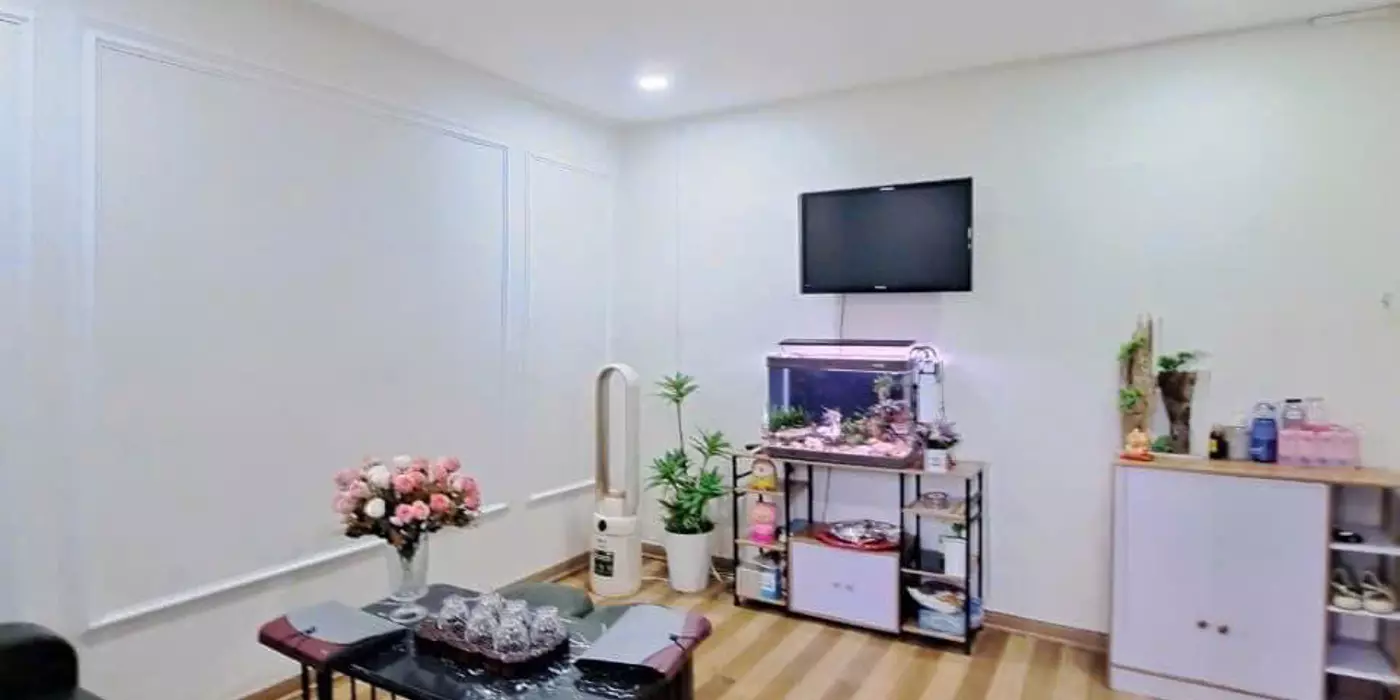 Bán gấp tập thể duplex Nghĩa Tân tầng 5,6, full nội thất 3 ngủ đẹp
