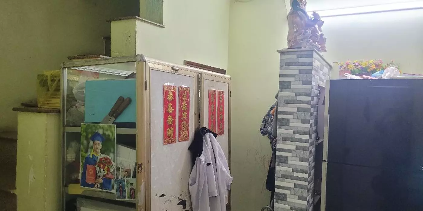 NHÀ  HẺM XE HƠI - 5 TẦNG BTCT Ở NGAY  ĐƯỜNG VĨNH VIỄN DT 4M NỞ HẬU . HẺM KHU BÀN CỜ RẤT THÔNG