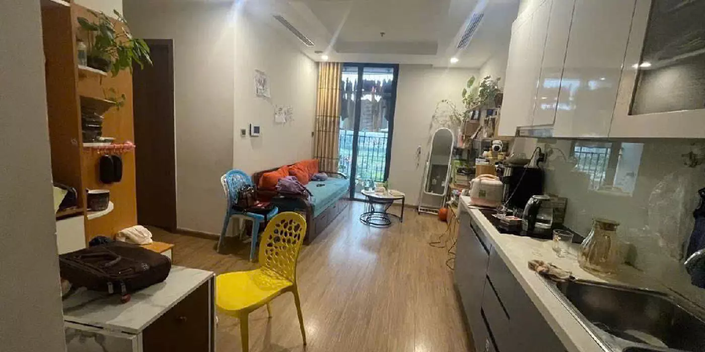 SIÊU HIẾM  BÁN CĂN CHUNG CƯ Ở VINHOMES GREEN BAY, MỄ TRÌ, NTL, GIÁ 3,8 TỶ