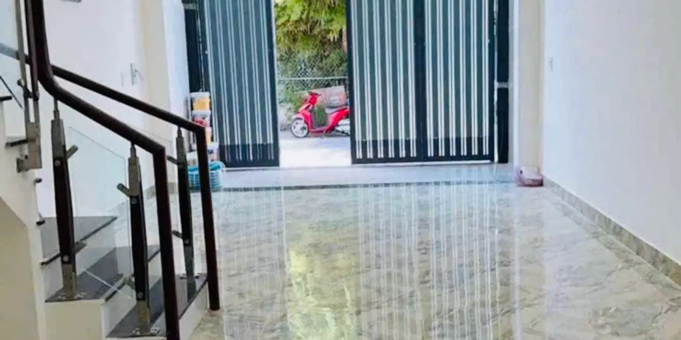 Nhà Mặt Tiền Liên Khu 2 5, Hiệp Thành, Kinh Doanh Đa Ngành Nghề, 2 Tầng, 65M2.