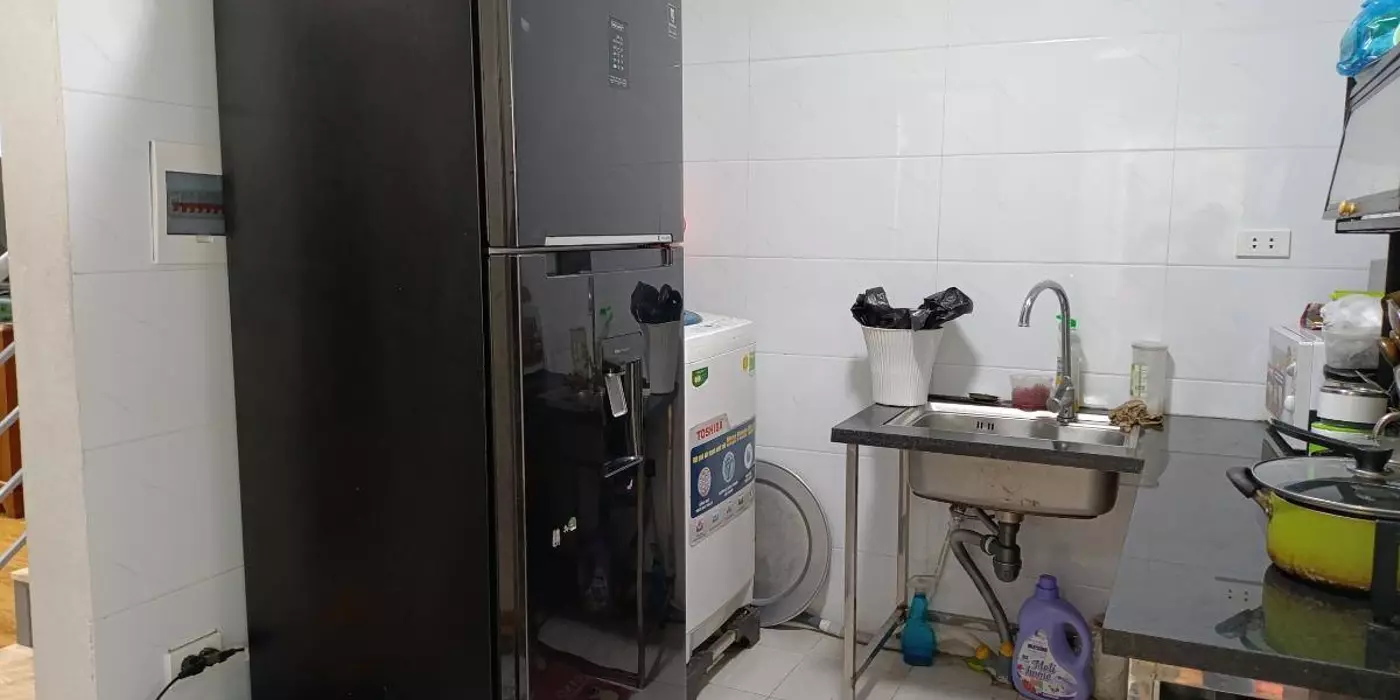Bán nhà tập thể Khương Trung diện tích 100m2, 3 phòng ngủ rộng rãi, giá chỉ 2,99 tỷ