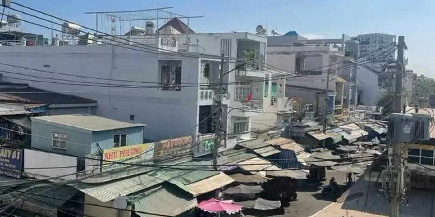 Bán lô đất hẻm ô tô DT 66m2, đường số 7, Phường Linh Trung, Thủ Đức, 5.1tỷ