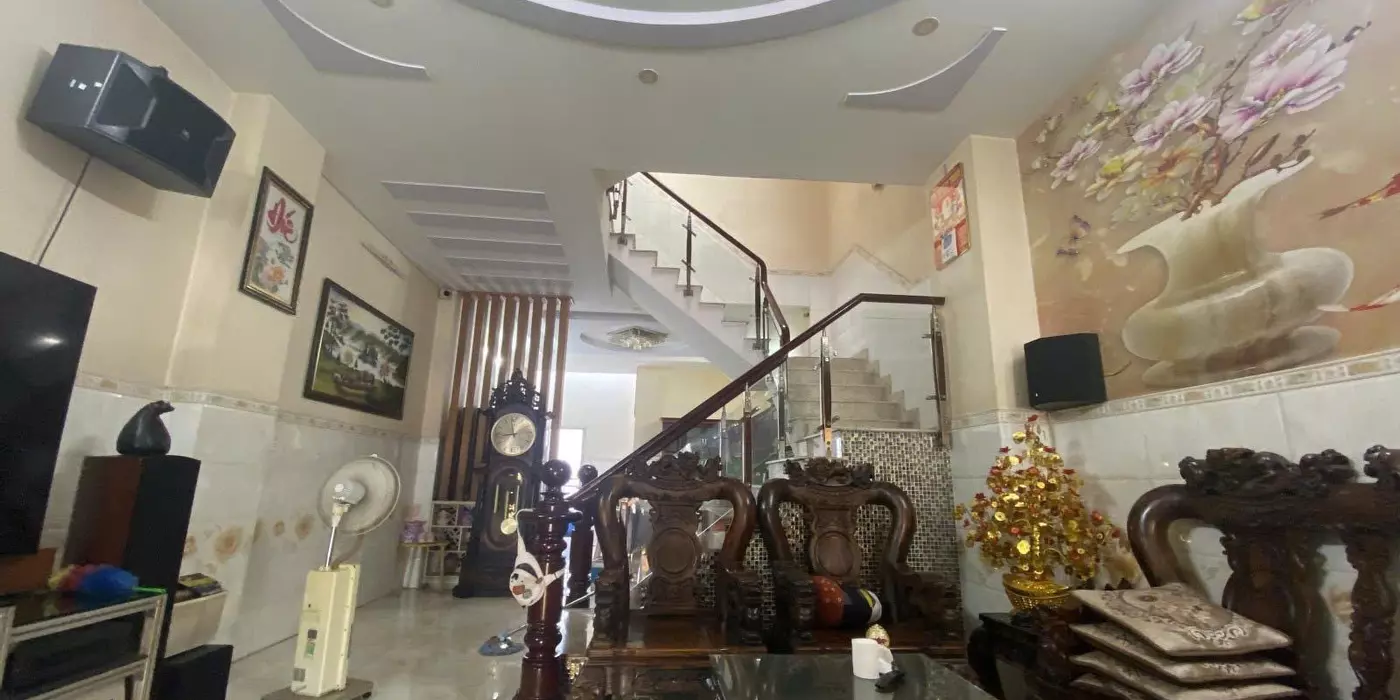 MTKD TRƯƠNG PHƯỚC PHAN 🌈 DIỆN TÍCH: ( 5 x 22 )  3 TẦNG - MỘT ĐỜI CHỦ - SỔ VUÔNG VỨC - CHỈ 13 TỶ