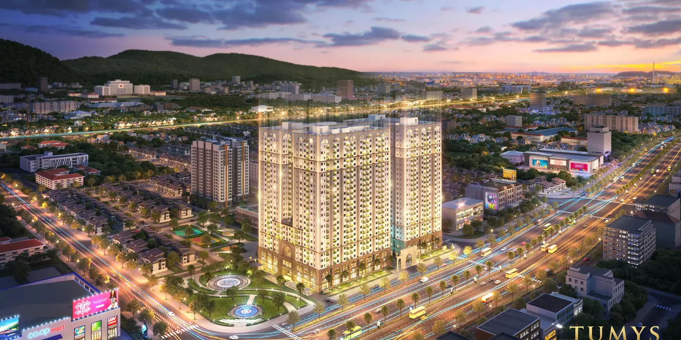 Nhận Booking Căn Hộ Citymark Residence Phú Mỹ, BRVT
