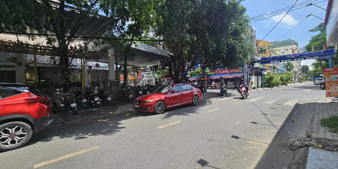 Mặt tiền đường số 41, 30m ra Lâm Văn Bền Tân Quy Quận 7, 77,5m2 đất thổ ngang 4m chỉ 12,6 tỷ