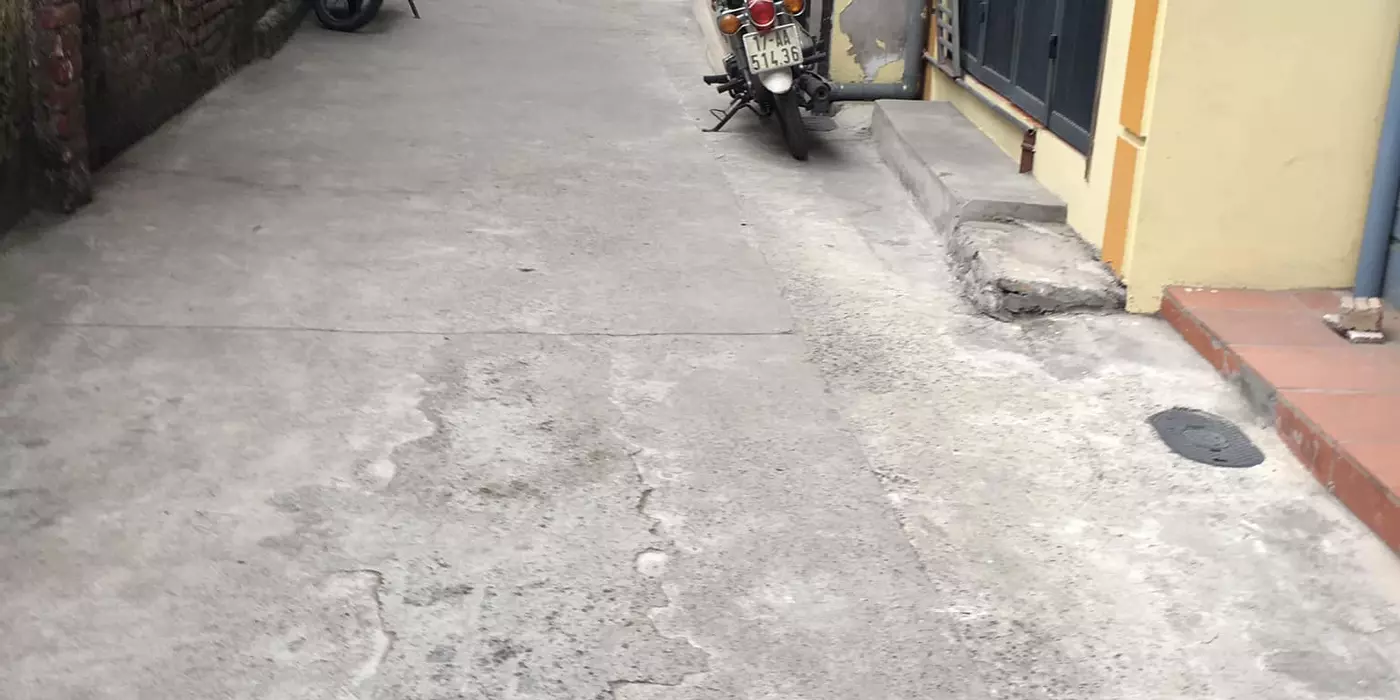 Bán nhà phố Hoàng Mai - Hoàng Văn Thụ, 41m, 4 tầng. Giá: 7.2 tỷ