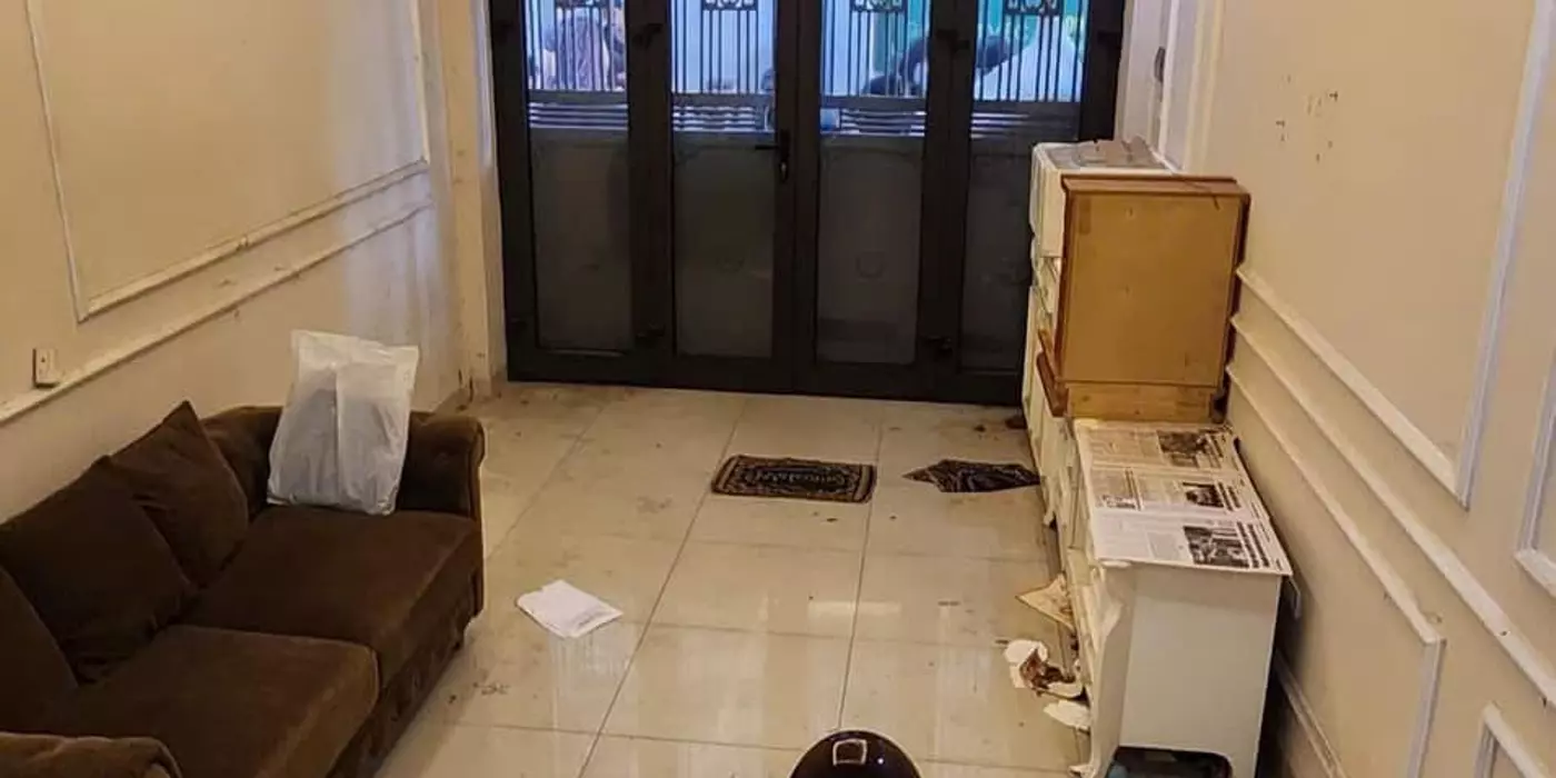 Bán nhà phố Trần Khát Chân, Hai Bà Trưng 30m, 4 tầng. Giá: 6.8 tỷ