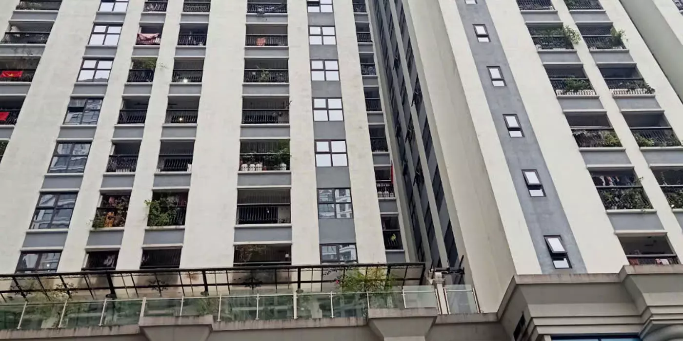 Căn hộ cao cấp toà Florence Mỹ Đình 80m2 3PN full nội thất giá 6 tỷ