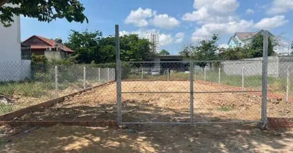 Cần bán gấp lô đất thổ cư 234m2-SHR- gần chợ, ủy ban nhân dân.