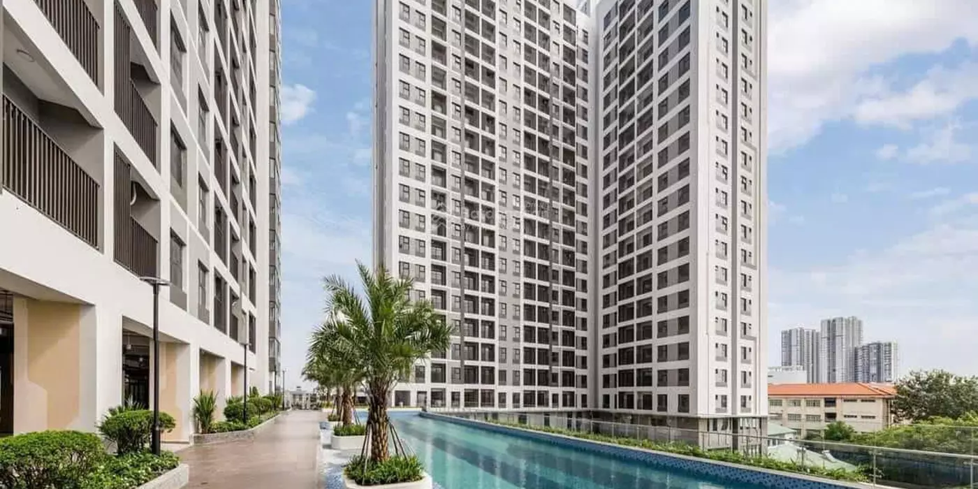 The Privia – Nơi Bạn Được Là Chính Mình! Căn Hộ 2PN Ấm Cúng & Thanh Tịnh Đang Chờ Bạn!