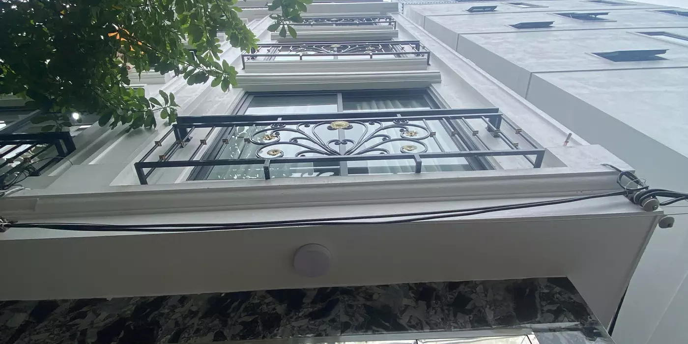 Cần bán nhà 4.5 tầng, lô góc siêu thoáng tại An Trai – Vân Canh, ô tô cách 20m giá 5.25 tỷ