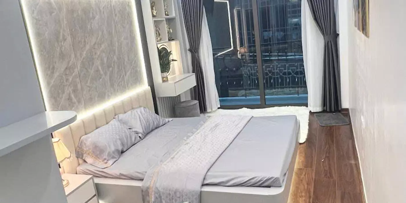 Khâm Thiên dưới 6 Tỷ, Diện Tích 30m2, 4 tầng , Mặt Tiền 32m2, giá 5,98 tỷ Đống Đa