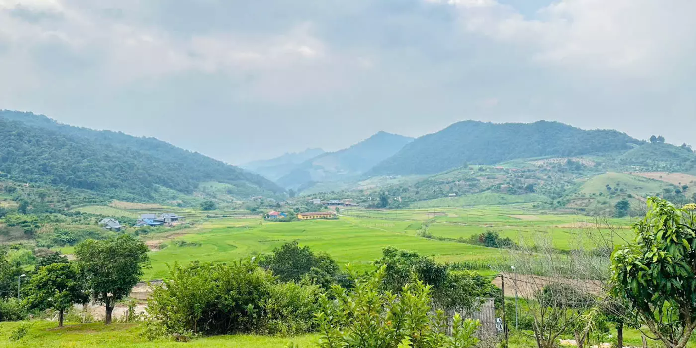 Bán nhanh cắt lỗ đất 1000m2 ngay Trung tâm Mộc Châu