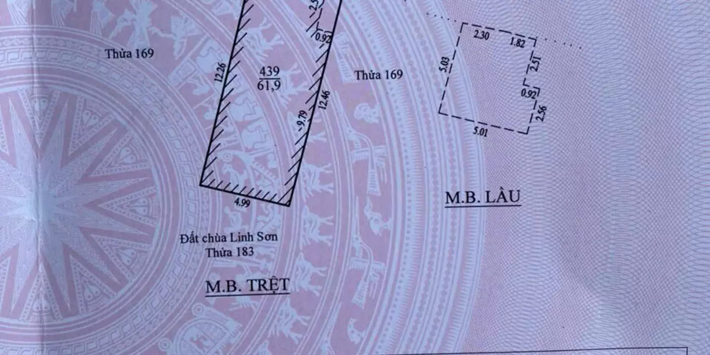 🔥🔥Bán đất tặng nhà đẹp tại Thông Thiên Học, Phường 2, TP Đà Lạt
