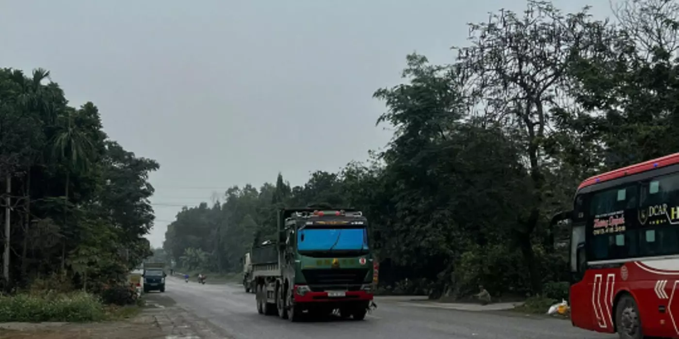 Bán đất giá cực chất tại đường Quốc Lộ 21A, 1,6 tỷ, 268m2