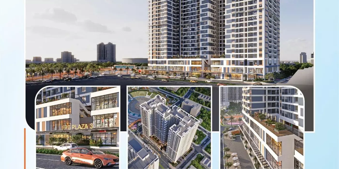 FPT PLAZA3 ĐÀ NẴNG VỚI GIÁ CHỈ 1,2 TỶ MUA NGAY NHÀ ĐẸP, SANG XỊN - GIÁ SIÊU HẤP DẪN