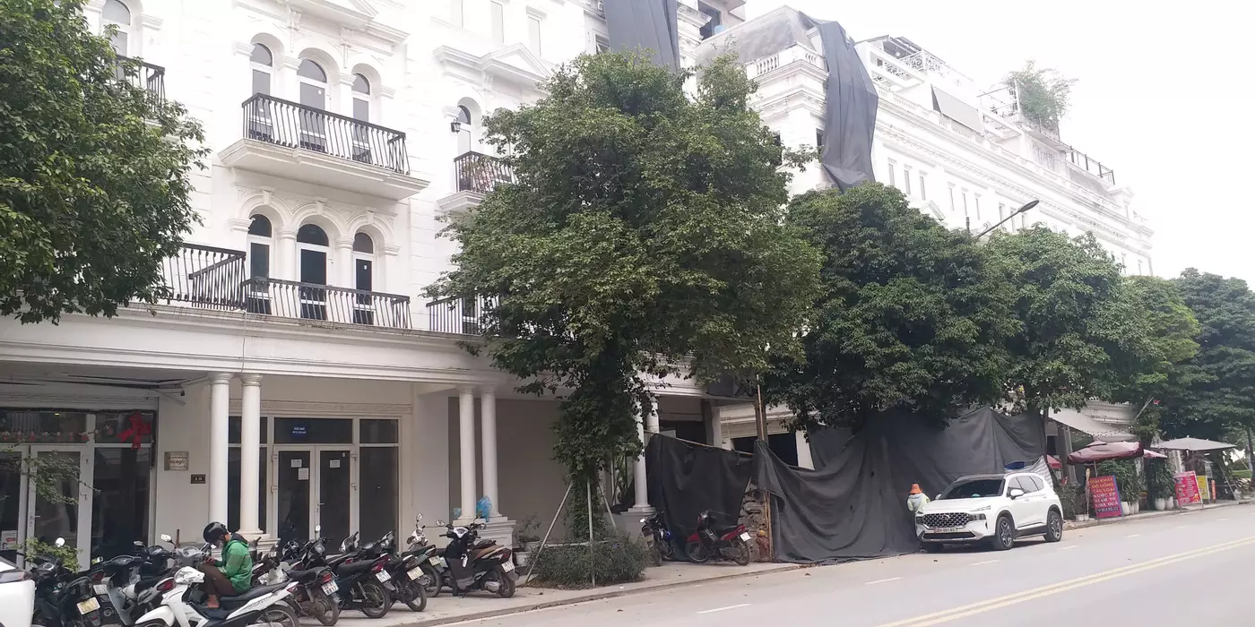 Cho thuê căn liền kề Louis Lê Quang Đạo, 110m2 5 tầng làm văn phòng, kho hàng, trung tâm đào tạo