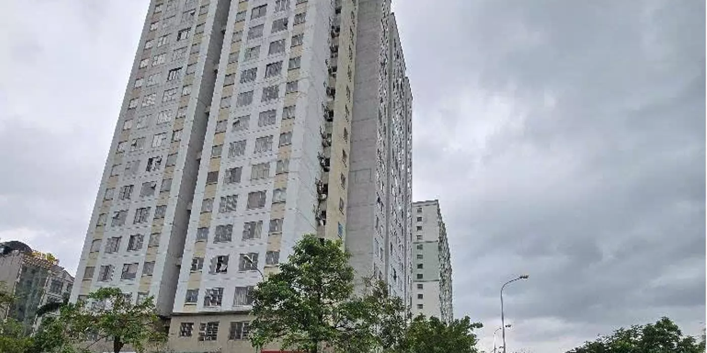⭐ Siêu Hiếm - Chung cư 19T3 Kiến Hưng, Hà Đông 70m+ 2PN+ có Sổ đỏ+ Dưới 3 Tỷ ⭐