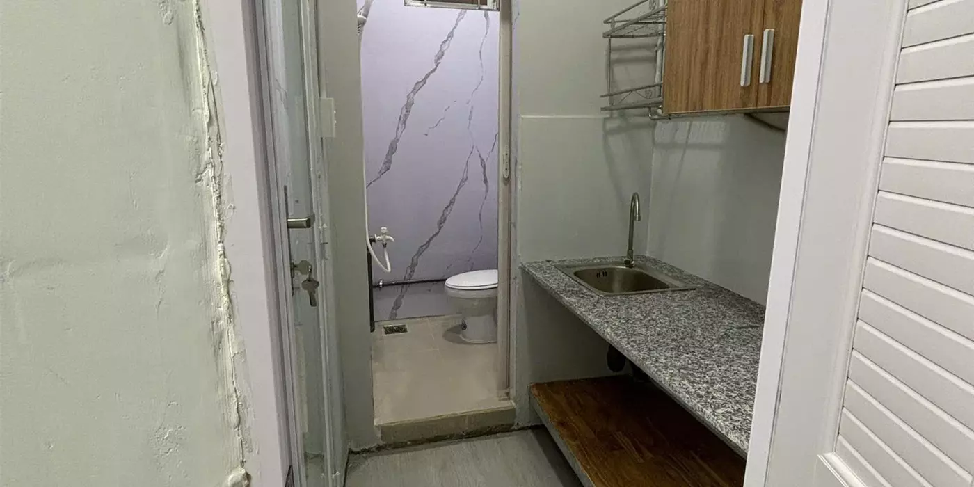 CHÍNH CHỦ CHO THUÊ PHÒNG ĐƯỜNG NGUYỄN GIA TRÍ / Giá từ 3tr5