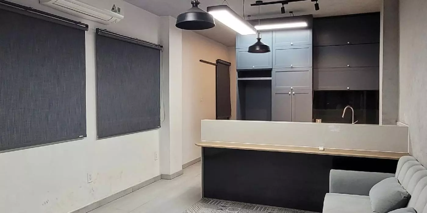 Căn góc 2 mặt tiền HXH thông đường Lê Trọng Tấn - Chợ Phạm Đăng Giảng - 35m2 - 2 tầng 2pn giá 3.1