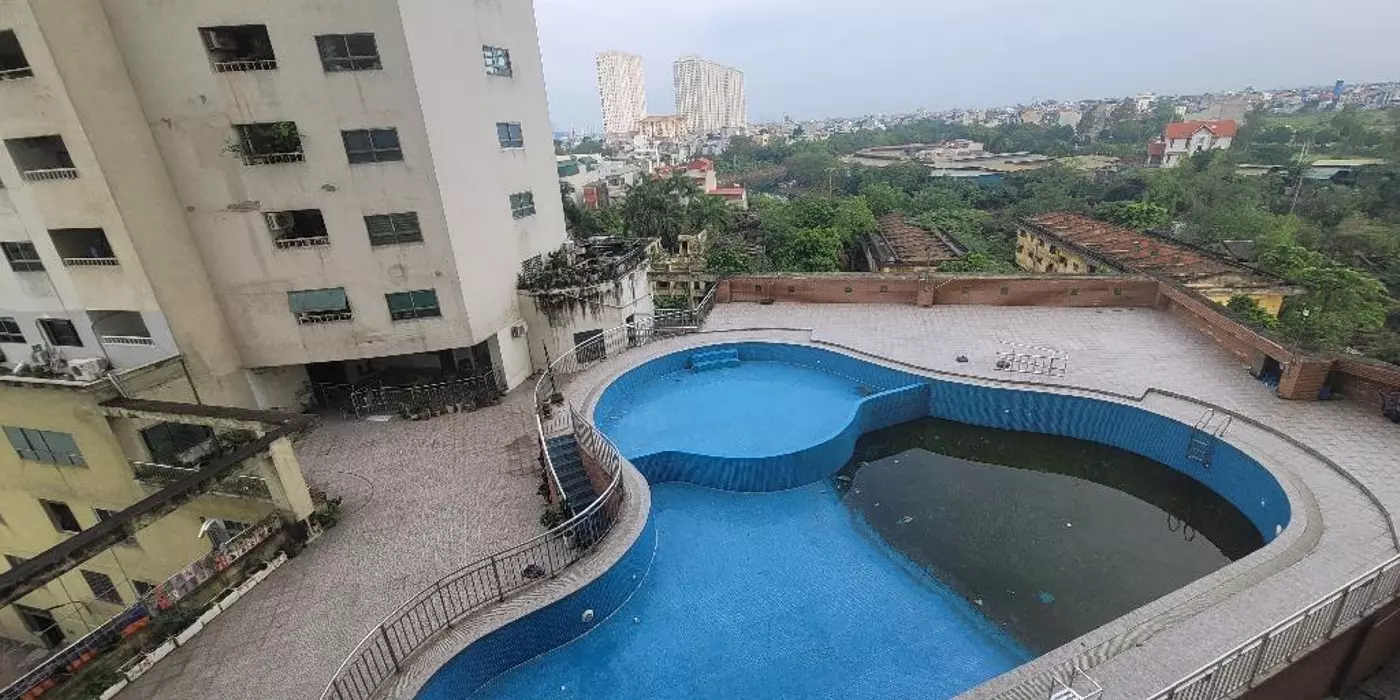 ⭐ RẺ - Chung cư Sông Nhuệ, Hà Đông, Sổ đỏ 70m, 2PN, 2.5 Tỷ về Ở Ngay ⭐