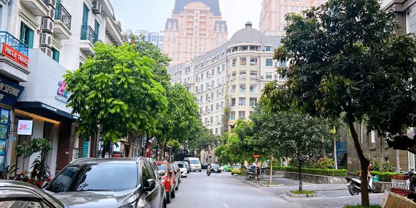 Bán nhà mặt phố Trần Văn Lai, Mỹ Đình Sông Đà, 145m2, 5 tầng, kinh doanh đỉnh