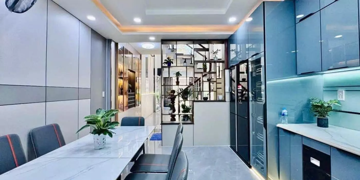 *** HÀNG HIẾM **Bán Nhà Mặt Tiền SỰ VẠN HẠNH - P.12, Quận 10.4.5X16-4Tầng Nhỉnh 36Tỷ