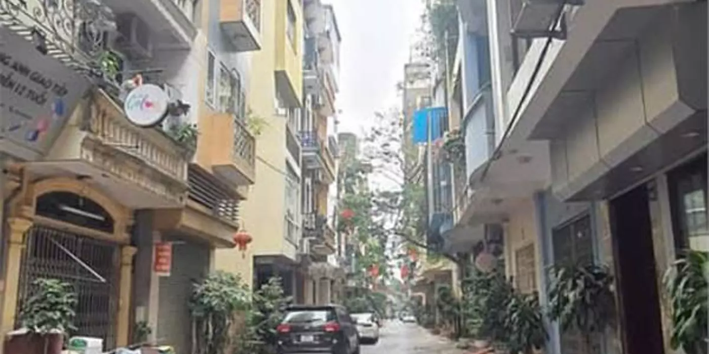 BÁN NHÀ 6T GẦN ĐH SƯ PHẠM, DT 42M2, KIA MORNING ĐỖ CỬA, GẦN PHỐ, CHỈ 10.6 TỶ