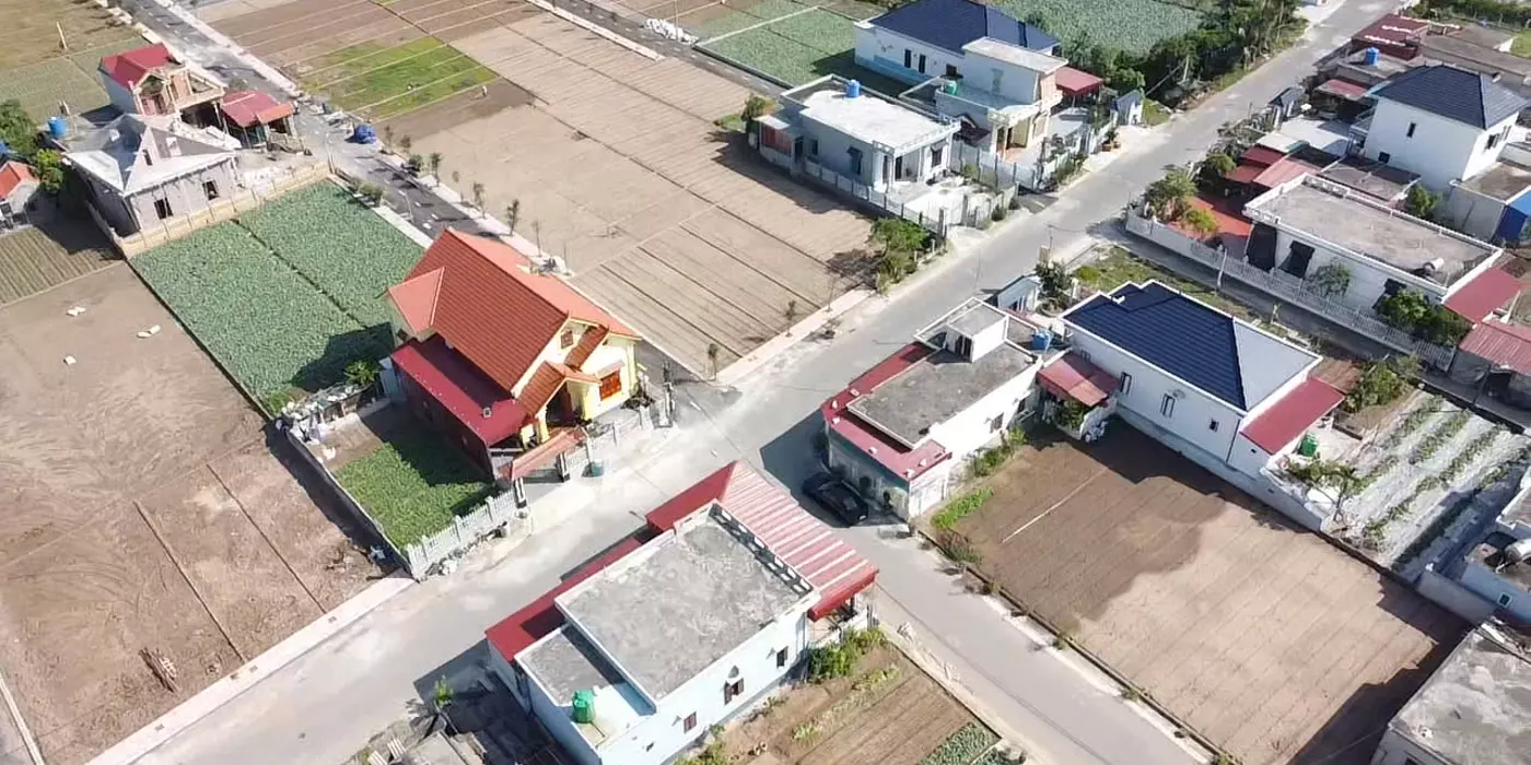100m2 Đất biển Quất Lâm, Giao Phong siêu rẻ, vị trí tiềm năng, gần bãi tắm nhất Giao Thủy, Nam Định