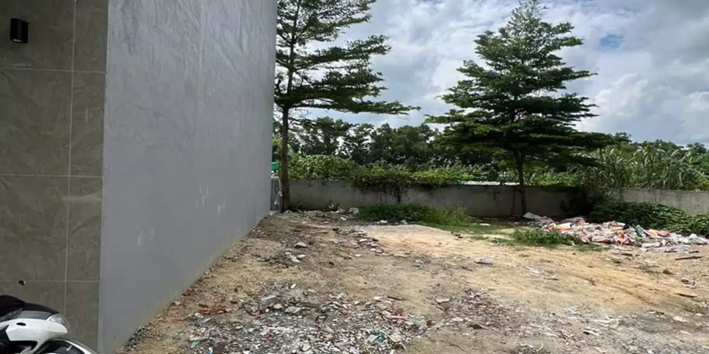 Bán đất HXH Hổ Văn Long, Bình Hưng Hoà B, Bình Tân, 65m2, khu phân lô đồng bộ