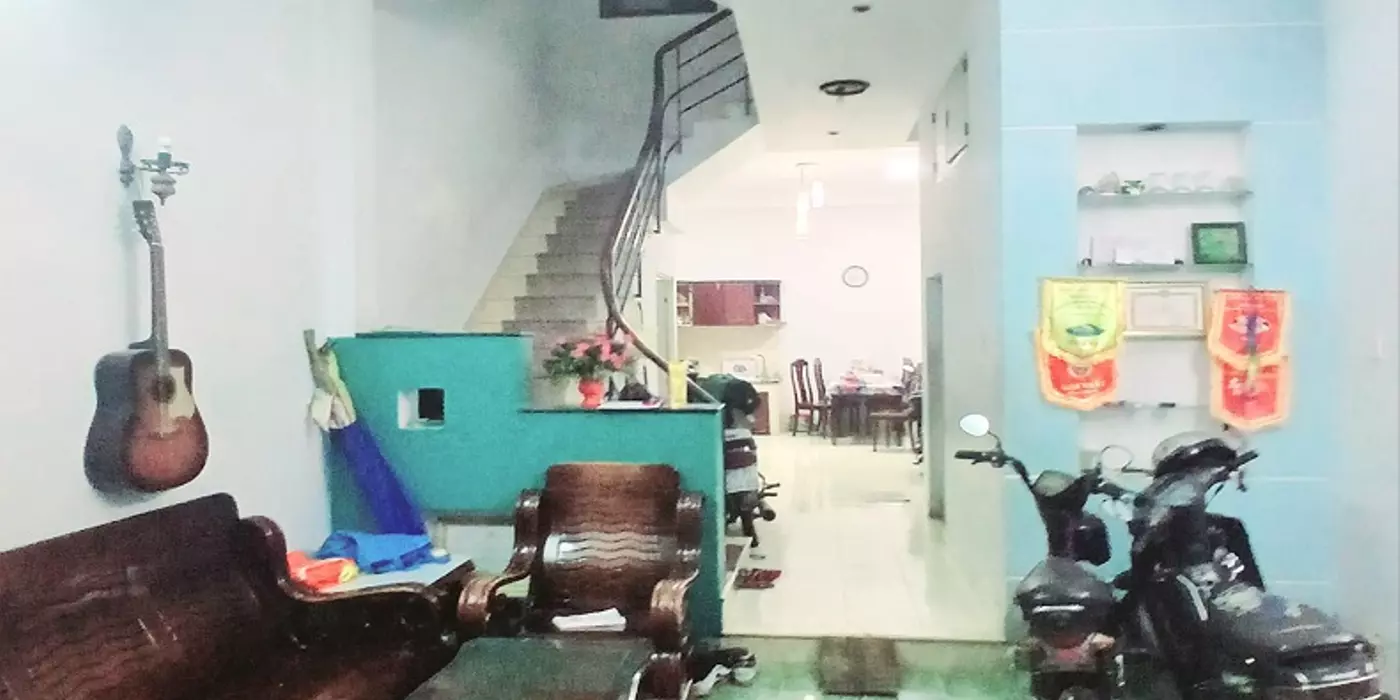 Bán nhà đường Hoàng Diệu, P10, Phú Nhuận, 54m2, 4 tầng, 4PN, giá tốt