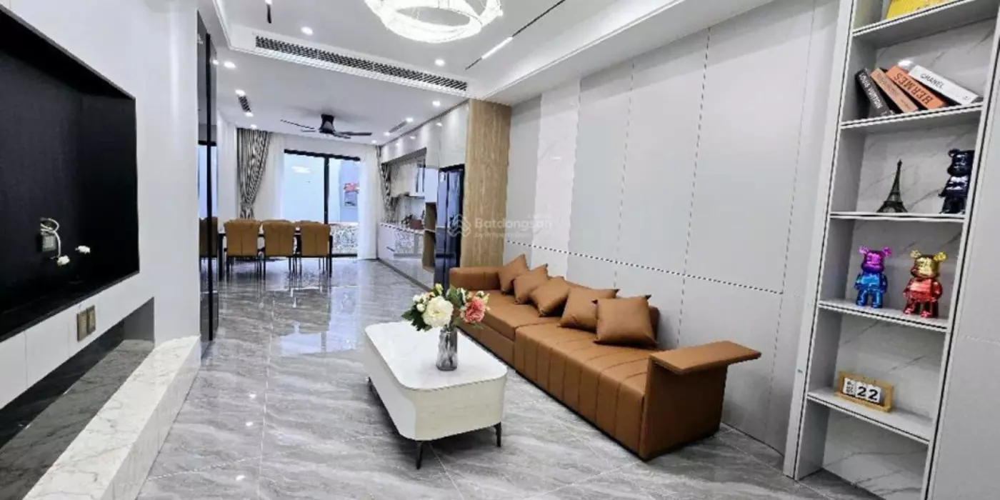 Rẻ Hiếm Siêu phẩm nhà phố Lê Đức Thọ - thang máy, gara ô tô, tặng full nội thất xịn