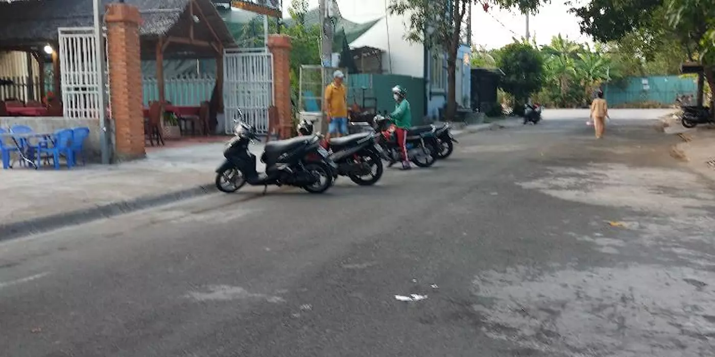 Đất đẹp đường nhựa xe hơi thông, 274 Nguyễn Văn Tạo Long Thới Nhà Bè, 120m2 ngang 6m chỉ 5,2 tỷ