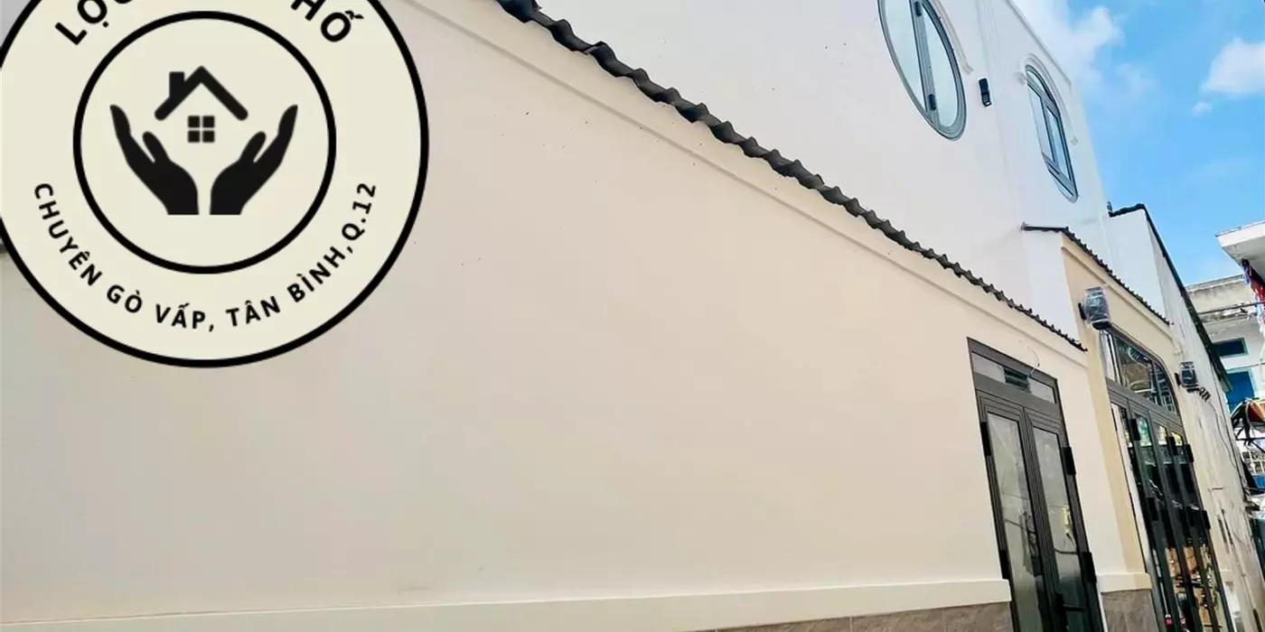 2PN, SD30M2, PHAN VĂN TRỊ, HẺM BA GÁC, P10 GÒ VẤP, GIÁ NHỈNH 1 TỶ