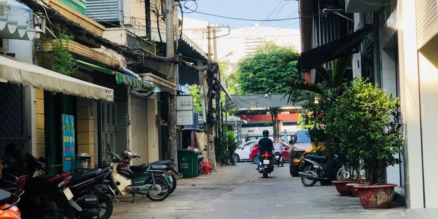 Bán nhà Sư Vạn Hạnh Quận 5 sát An Đông Plaza, hẻm xe tải, 48m2, chỉ 10.5 tỷ
